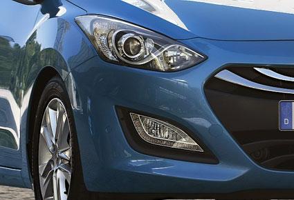 "هيونداي i30 " سيارة تتميّز بالأناقة والدقّة